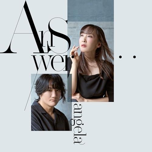 CD/angela/Answer (通常盤)