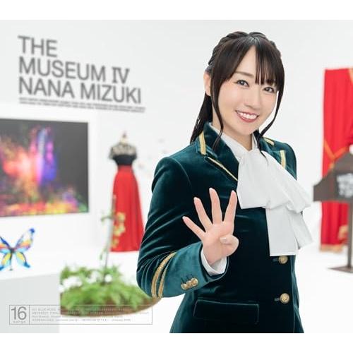 CD/水樹奈々/THE MUSEUM IV (通常盤)