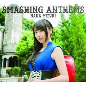 CD/水樹奈々/SMASHING ANTHEMS (CD+DVD) (初回限定盤)
