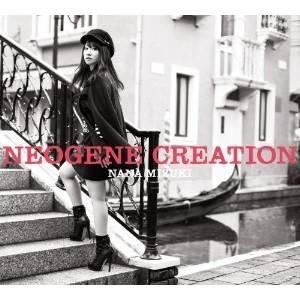 CD/水樹奈々/NEOGENE CREATION (CD+DVD) (初回限定盤)【Pアップ