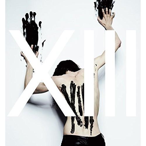 CD/lynch./Xlll (2CD+Blu-ray) (数量限定豪華盤)【Pアップ
