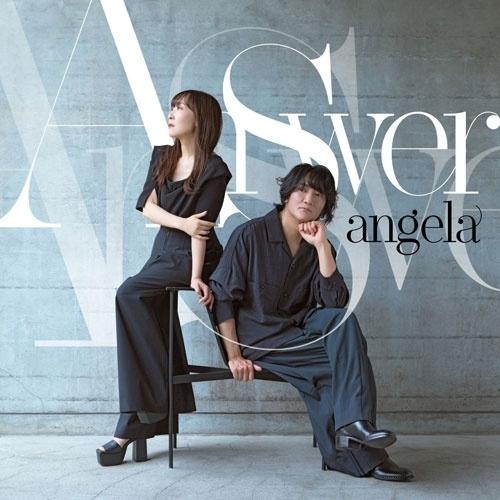 CD/angela/Answer (初回限定盤)