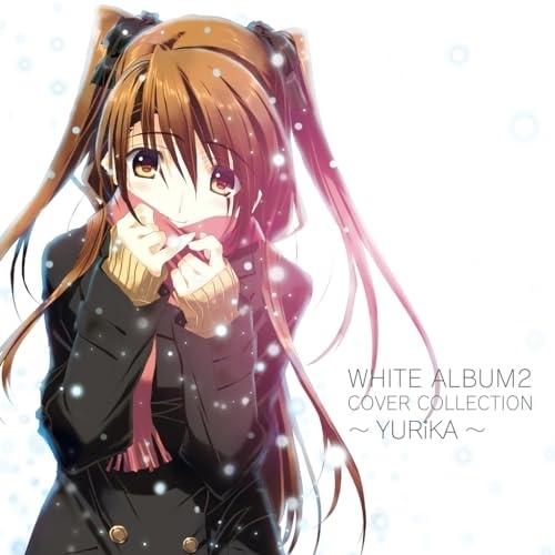 white album2 cover collection yurika