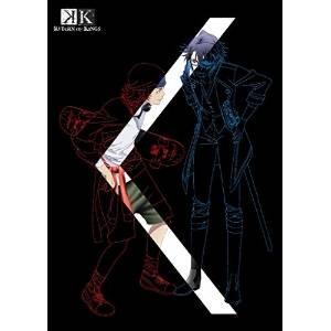 BD/TVアニメ/K RETURN OF KINGS vol.2(Blu-ray) (初回限定版)【...