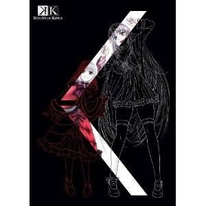 BD/TVアニメ/K RETURN OF KINGS vol.3(Blu-ray) (初回限定版)【...