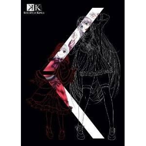 BD/TVアニメ/K RETURN OF KINGS vol.3(Blu-ray) (初回限定版)