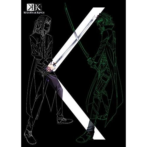 BD/TVアニメ/K RETURN OF KINGS vol.6(Blu-ray) (初回限定版)