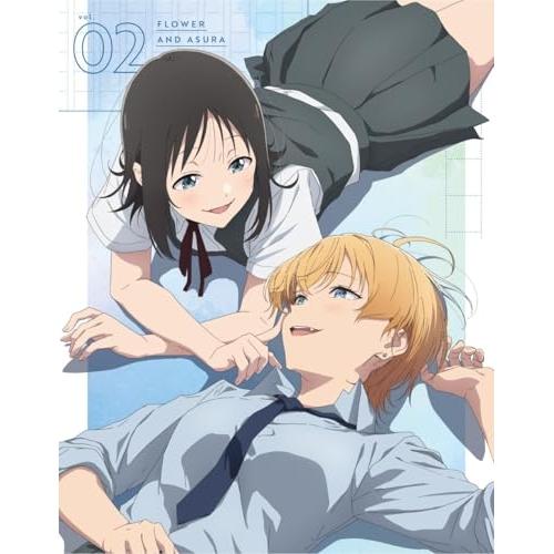 ▼BD/TVアニメ/「花は咲く、修羅の如く」 下巻(Blu-ray) (初回限定版)