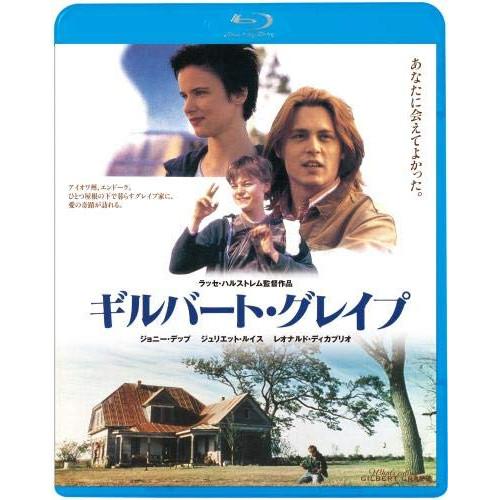 BD/洋画/ギルバート・グレイプ(Blu-ray)【Pアップ