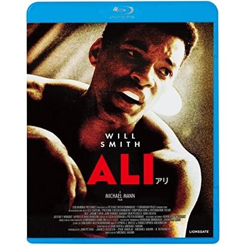 BD/洋画/ALI アリ(Blu-ray)