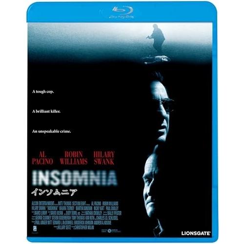 BD/洋画/インソムニア(Blu-ray)