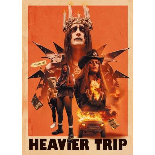 BD/洋画/ヘヴィ・トリップII/俺たち北欧メタル危機一発!(直腸陥没BOX)(Blu-ray) (...