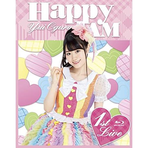 BD/小倉唯/小倉唯 LIVE 「HAPPY JAM」(Blu-ray)【Pアップ