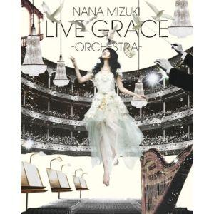 BD/水樹奈々/NANA MIZUKI LIVE GRACE -ORCHESTRA-(Blu-ray...