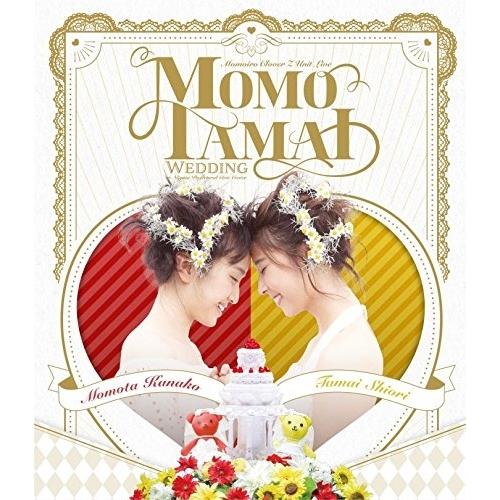 BD/ももたまい/ももたまい婚 LIVE Blu-ray(Blu-ray)【Pアップ