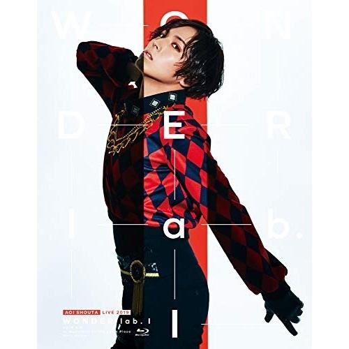 BD/蒼井翔太/LIVE 2019 WONDER lab.I(Blu-ray)