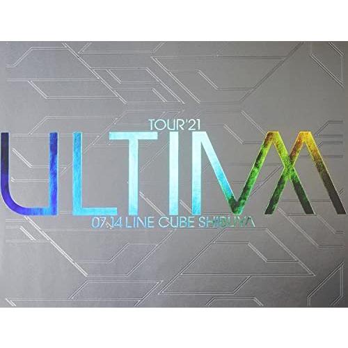 BD/lynch./TOUR'21 -ULTIMA- 07.14 LINE CUBE SHIBUYA...