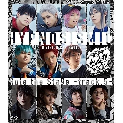 BD/趣味教養/ヒプノシスマイク-Division Rap Battle- Rule the Sta...