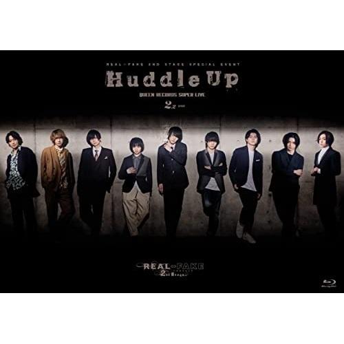 BD/オムニバス/REAL⇔FAKE 2nd Stage SPECIAL EVENT QUEEN R...