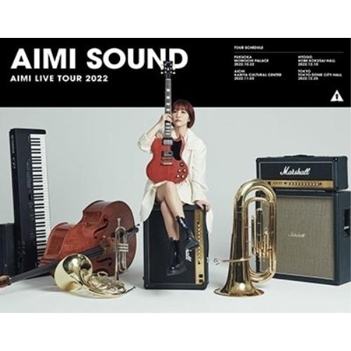 BD/愛美/愛美 LIVE TOUR 2022 ”AIMI SOUND”(Blu-ray)【Pアップ