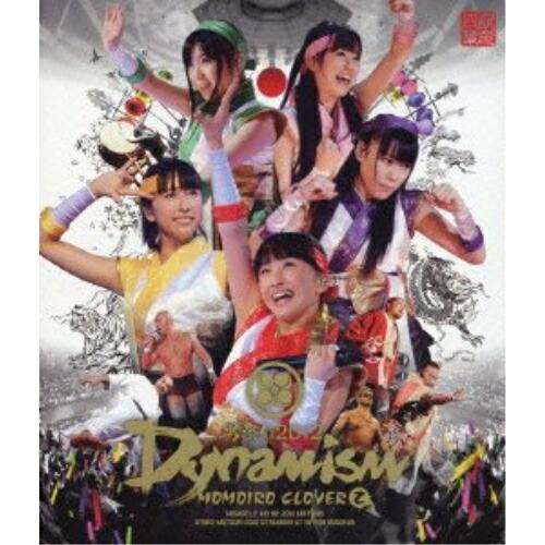 BD/ももいろクローバーZ/ももクロ秋の2大祭り 男祭り2012 Dynamism(Blu-ray)