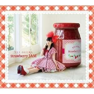 CD/小倉唯/Strawberry JAM (CD+DVD)【Pアップ