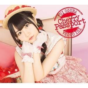 CD/小倉唯/Cherry Passport (CD+DVD)【Pアップ