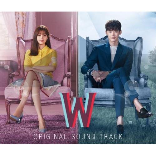 CD/オリジナル・サウンドトラック/W -君と僕の世界- オリジナル・サウンドトラック (2CD+D...