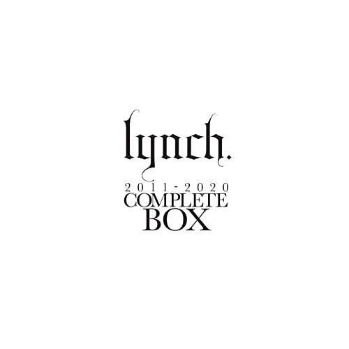 CD/lynch./2011-2020 COMPLETE BOX (11CD+Blu-ray) (ラ...