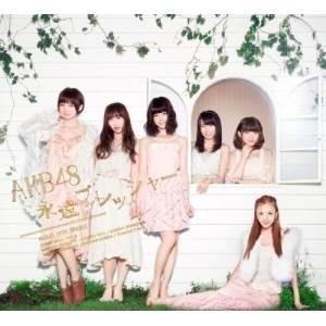 CD/AKB48/永遠プレッシャー (CD+DVD) (TYPE-B)