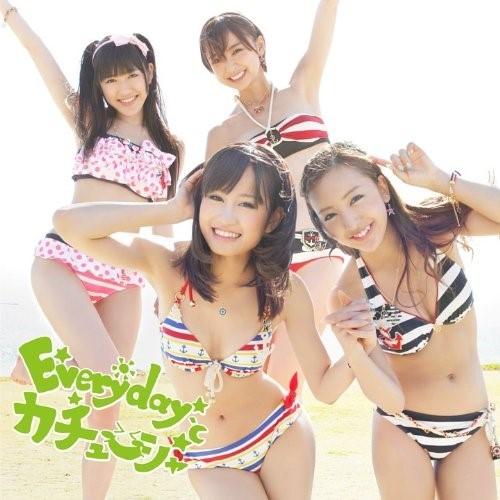 CD/AKB48/Everyday、カチューシャ (CD+DVD) (通常盤Type-A)