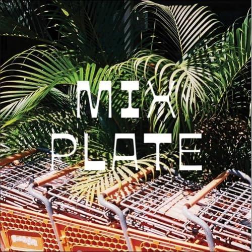 【取寄商品】CD/オムニバス/MIX PLATE (ライナーノーツ)