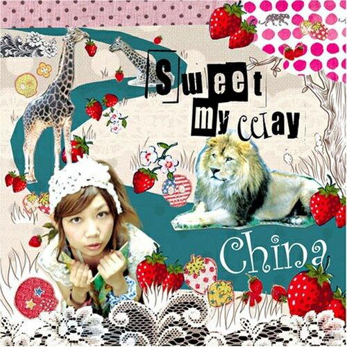CD/China/Sweet my way【Pアップ