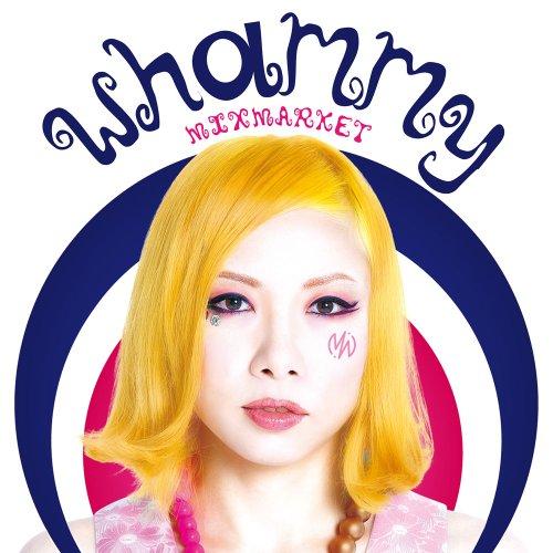 CD/MIX MARKET/whammy【Pアップ