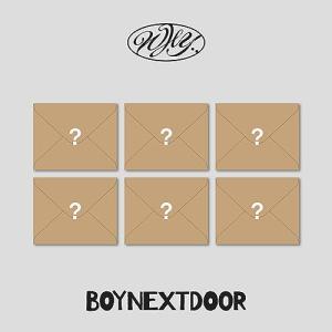 CD/BOYNEXTDOOR/WHY..(LET...の商品画像