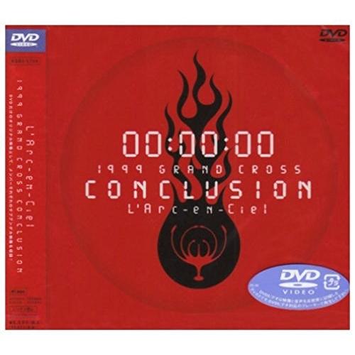 DVD/L'Arc-en-Ciel/1999 GRAND CROSS CONCLUSION【Pアップ