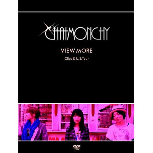 DVD/CHATMONCHY/VIEW MORE(Clips &amp; U.S.Tour)【Pアップ