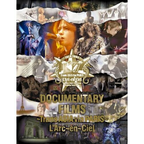 DVD/L&apos;Arc-en-Ciel/DOCUMENTARY FILMS 〜Trans ASIA vi...