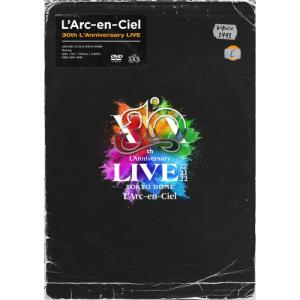 枚数限定][限定版]L'Arc〜en〜Ciel 30th L'Anniversary LIVE(完全生産