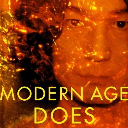 CD/DOES/MODERN AGE【Pアップ