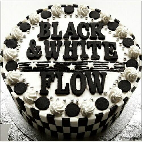 CD/FLOW/BLACK &amp; WHITE (通常盤)【Pアップ