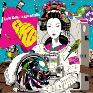 ASIAN KUNG-FU GENERATION インディーズ盤CD CD ASIAN KUNG-FU GENERATION/ファンクラブ 初回限定スリーブ仕様