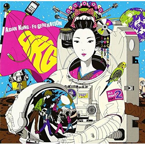 CD/ASIAN KUNG-FU GENERATION/ランドマーク (通常盤)【Pアップ