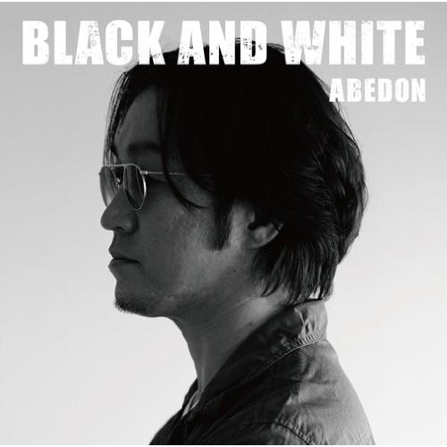 CD/ABEDON/BLACK AND WHITE (Ki/oon盤)【Pアップ