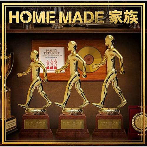 CD/HOME MADE 家族/FAMILY TREASURE 〜THE BEST MIX OF H...
