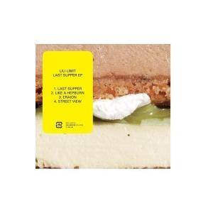 CD/LILI LIMIT/LAST SUPPER EP (CD+DVD) (初回生産限定盤)
