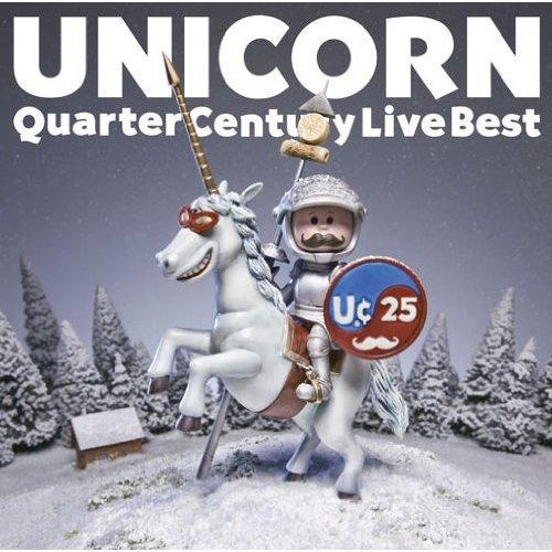 CD/UNICORN/Quarter Century Live Best (Blu?specCD2)...