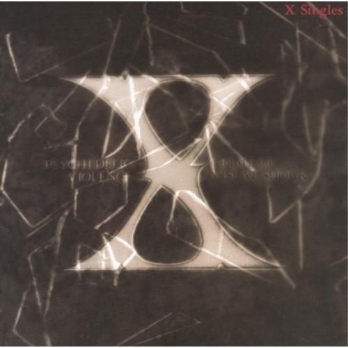 CD/X/X Singles (Blu-specCD2)【Pアップ