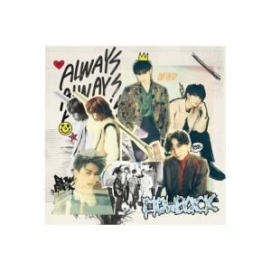 CD/FlowBack/ALWAYS (CD+DVD) (初回生産限定盤)