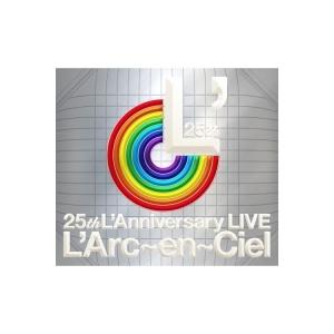 CD/L'Arc-en-Ciel/25th L'Anniversary LIVE (CD-TEXT)